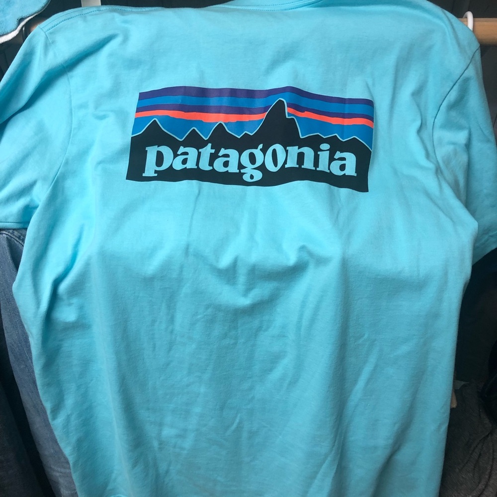 Patagonia men’s shirt